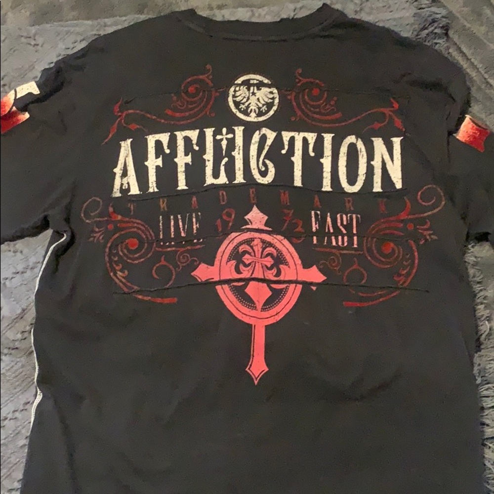 Affliction Shirt